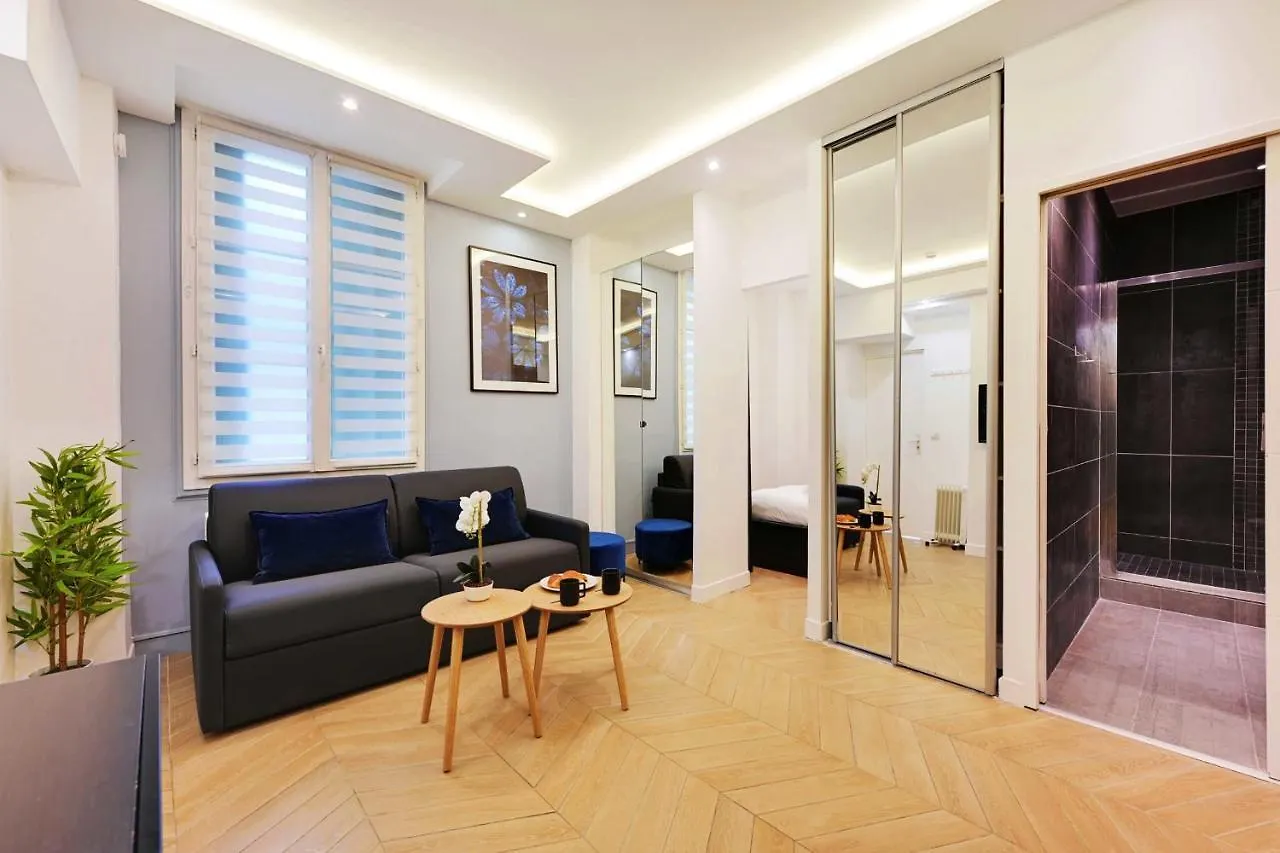 Apartment In The Marais - 1 París