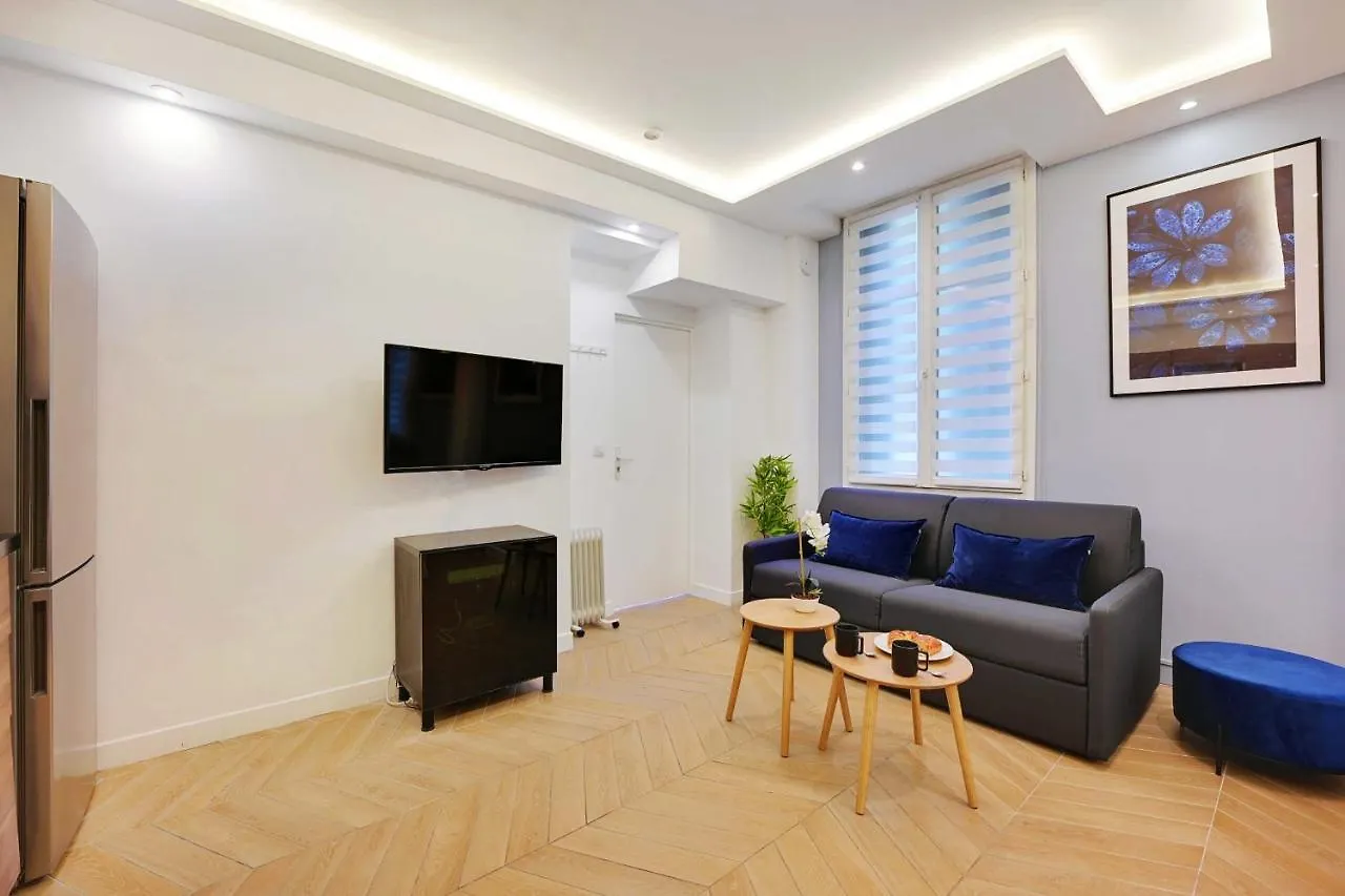 Apartment In The Marais - 1 Paris