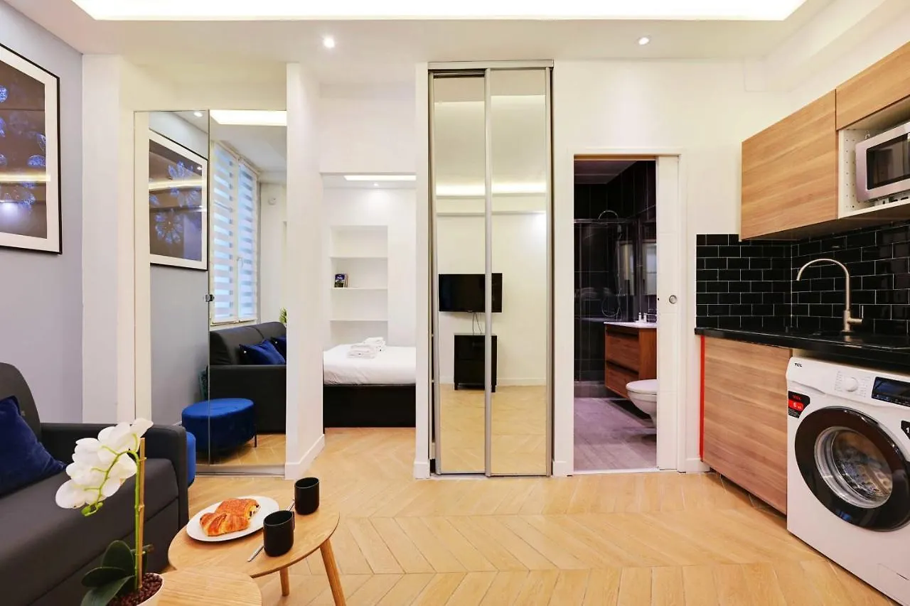 Apartment In The Marais - 1 Paris France