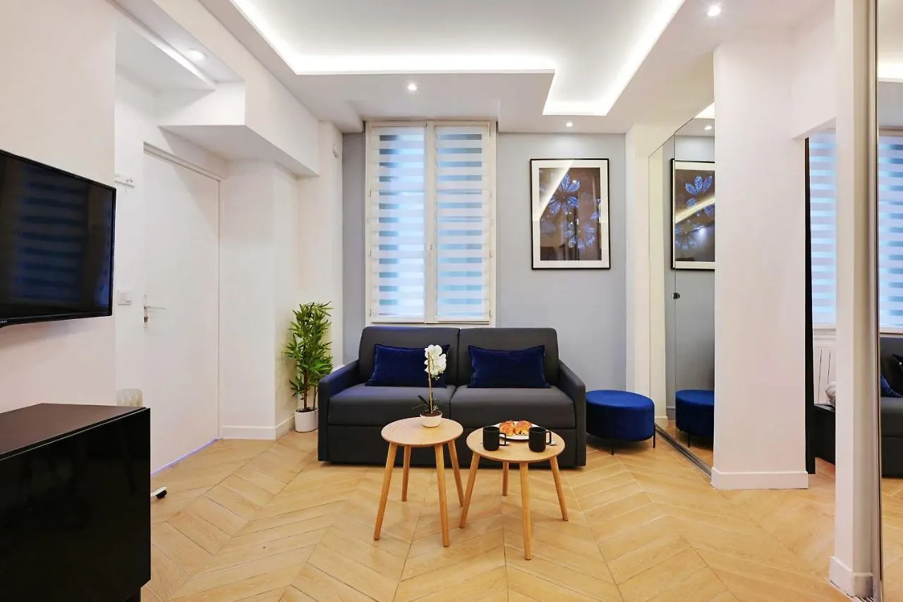 Apartment In The Marais - 1 巴黎 法国
