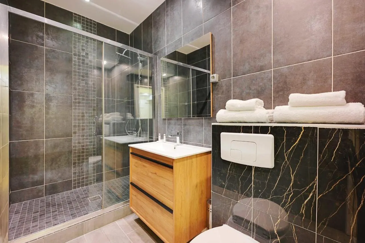 Apartment In The Marais - 1 巴黎