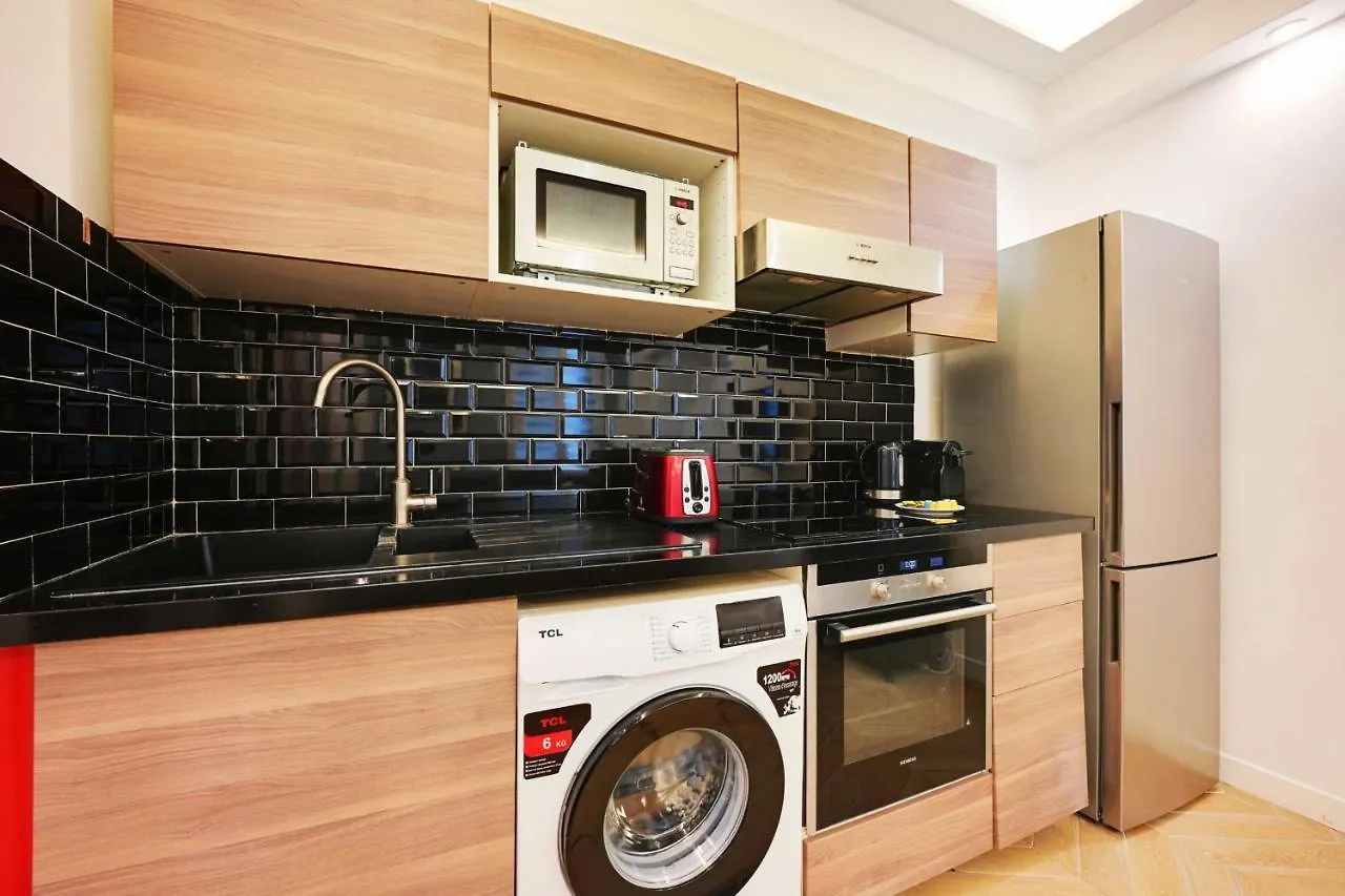 Apartment In The Marais - 1 巴黎