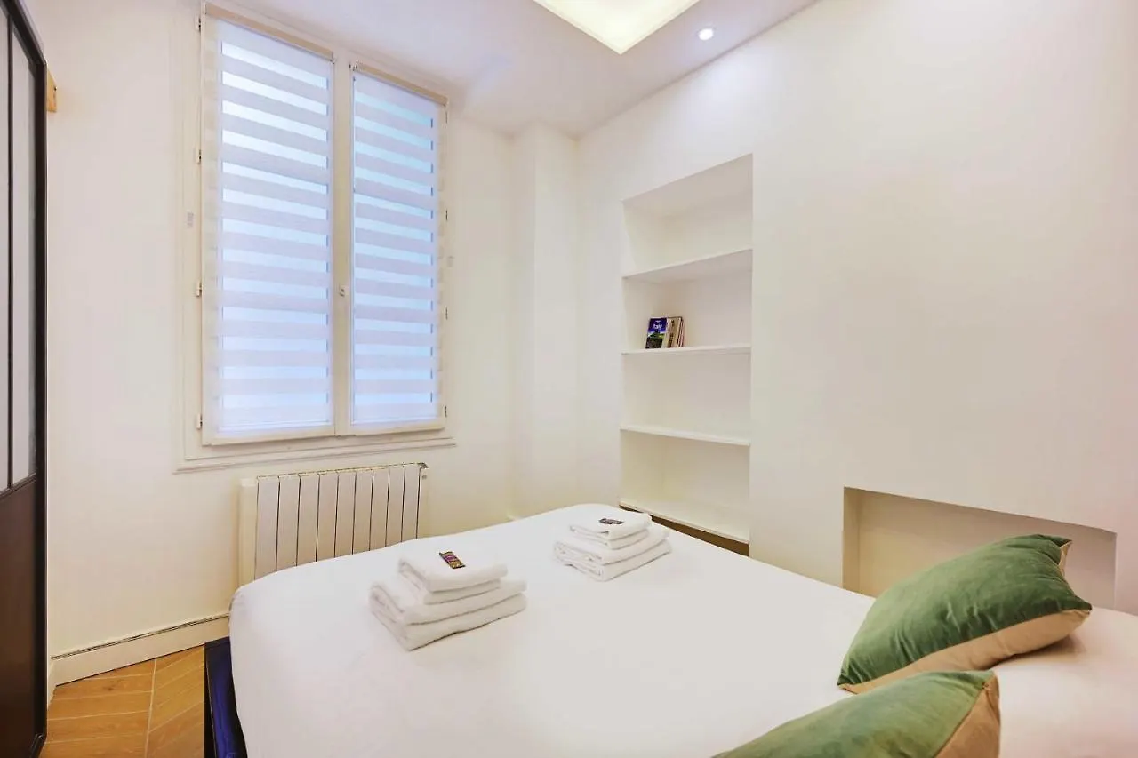 Apartment In The Marais - 1 巴黎